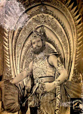 Sarpotdar, Y.D. (Cinematographer), Pukar, 1939 | Lobby Card