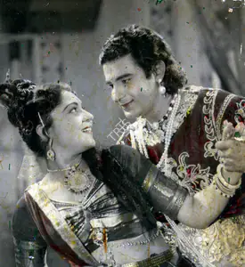 Casshyap, J.S. (Producer), Pakshiraj, 1959 | Photographic Still