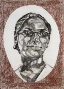 Kolleri, Valsan Koorma (Artist). Untitled, c.2000 | Drawing