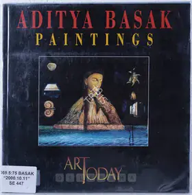 Basak, Aditya (Artist). Aditya Basak, 2000 | Solo Exhibition Catalogue | 00875380