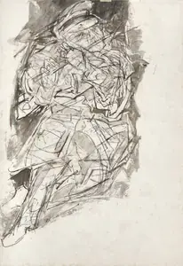 Khanna, Krishen (Artist). Bandwalla, 1994-96 | Painting