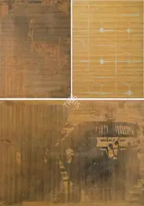 Ponmany, Justin (Artist). Dead Painting Series, 2005 | Painting