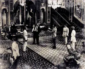 Ellappa, P. (Cinematographer), Zindagi, 1964 | Photographic Still