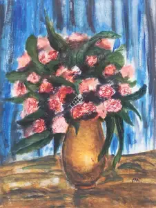 Ara, K.H. (Artist). Untitled, n.d. | Painting