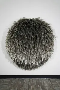 Gupta, Subodh (Artist). Other Thing, 2005-2006 | Installation