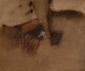 Dhawan, Rajendra (Artist). Untitled (Abstract), 1988 | Painting
