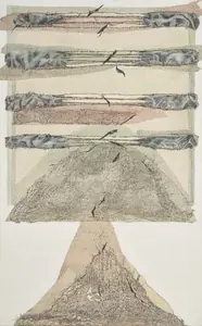 Arakkal, Yusuf (Artist). Untitled, 1992 | Painting