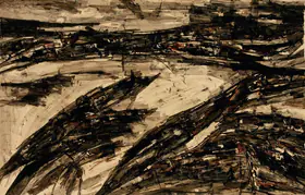 Ramkumar (Artist). Untitled, n.d. | Painting