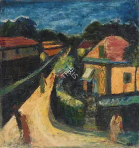 Ara, K.H. (Artist). Untitled, n.d. | Painting
