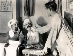 Gidwani, Moti B. (Director), Niti Vijay, 1932 | Photographic Still