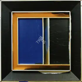 Patel, Dashrath (Artist). Untitled, n.d. | Painting