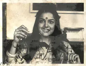 Prabhakar, Ajay (Cinematographer), Zevar, 1987 | Photographic Still