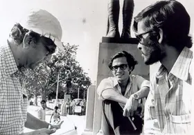 Ghosh, Nemai (Still Photographer), Jana Aranya, 1976 | Working Still | CinemaEducation | 00663730
