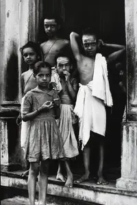 Nagarajan, T.S. (Artist). Untitled, 2000 | Print