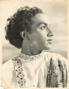 Balakrishna, G. (Cinematographer), Jhanak Jhanak Payal Baaje, 1955 | Photographic Still