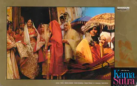 Baron, Caroline (Producer), Kama Sutra A Tale Of Love, 1996 | Lobby Card