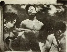 Tisse, Eduard (Cinematographer), Stills from Que Viva Mexico! | Photographic Still
