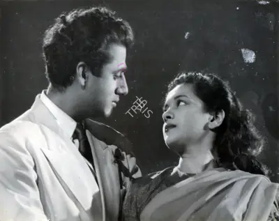 Chhabda, Surjit (Producer), Do Raha, 1952 | Photographic Still