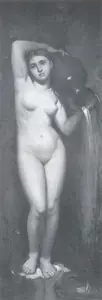 Trindade, A.X. (Artist). La Source (After Ingres), n.d. | Painting