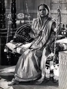 Gajjar, Bipin (Cinematographer), Patrani, 1956 | Photographic Still