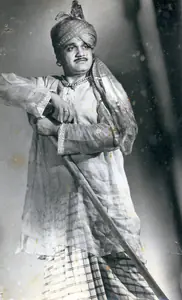 Rajaram (ii), M. (Cinematographer), Sohni Mahiwal, 1958 | Photographic Still
