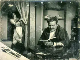 Shah, Kalyanji (Producer), Ek Saal Pahle, 1965 | Lobby Card