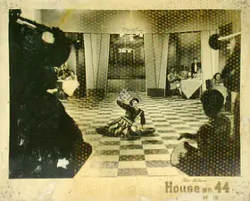 Ratra, V. (Cinematographer), House No 44, 1955 | Lobby Card