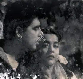 Rao, P.R. Rama (Cinematographer), Insaaf, 1956 | Photographic Still