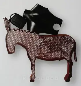 Rajendran, Sumedh (Artist). Untitled, 2005 | Sculpture