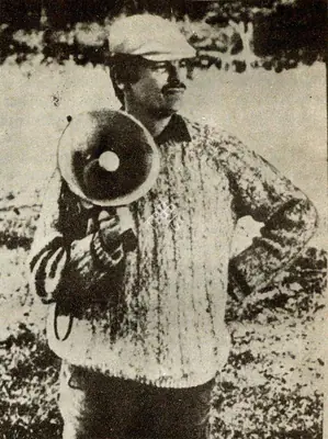 Tarkovsky, Andrei (Director), Solaris, 1972. Andrei Tarkovsky | Working Still