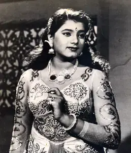 Dosani, A.J. (Producer), Teen Sardar, 1955 | Photographic Still