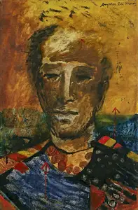 Menon, Anjolie Ela (Artist). Untitled, n.d. | Painting