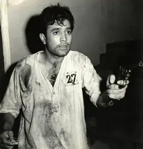 Gee, Kay (Cinematographer), Ittefaq, 1969 | Photographic Still
