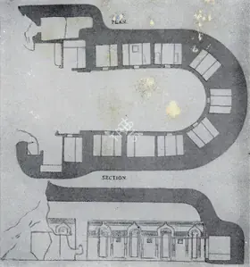 Unknown (Cartographer). Bedsa, n.d. | Map