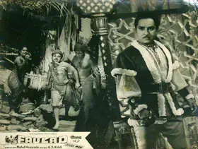 Doshi, Vinod (Producer), Faulad, 1963 | Lobby Card
