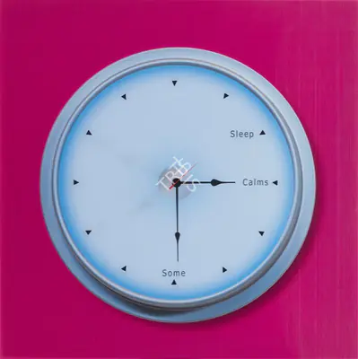 Bagchi, Jeebesh (Artist). Sleep Clock, 2018 | Graphic Art