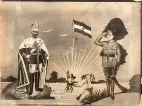 Jai Hind | Political Propaganda