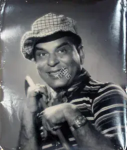 Rawail, H.S. (Director), Sagai, 1951 | Photographic Still