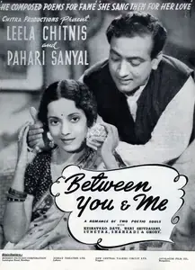 Date, Keshavrao (Director), Kisi Se Na Kahna, 1942 | Advertisement
