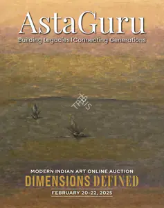 Asta Guru (Auction House). Dimensions Defined. 22 February 2025 | Auction Catalogue | 00862550