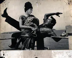 Lal, K. (Producer), Panic In Goa, 1966 | Photographic Still