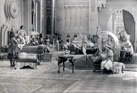 Sarpotdar, N.D. (Director), Devaki, 1934 | Photographic Still