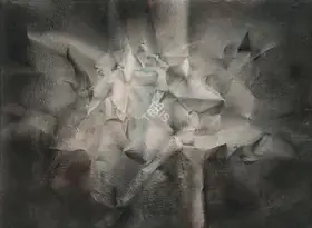 Krishna, Kanwal (Artist). Untitled (Homage to Light Series), 1987 | Painting