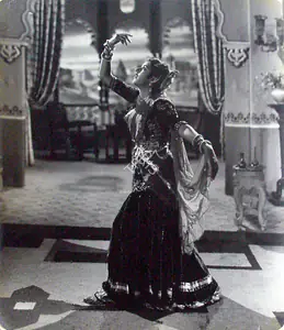 Panchotia, Vithaldas (Director), Bhagwat Mahima, 1955 | Photographic Still