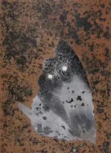Purkayastha, Ashim (Artist). Untitled, 2006 | Painting