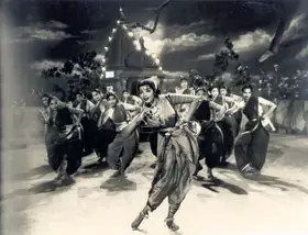 Sehgal, Kuldip (Producer), Fashion, 1957 | Photographic Still