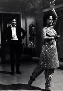 Mistry, Fali (Cinematographer), Guide, 1965 | Photographic Still