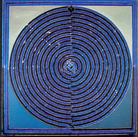 Raza, S.H. (Artist). Kundalini, 2000 | Painting
