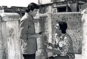 Roy, Soumendu (Cinematographer), Joi Baba Felunath, 1979 | Photographic Still | CinemaEducation | 00663411