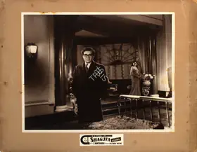 Premnath (Producer), Shagufa, 1953 | Photographic Still Mounted on Lobby Card